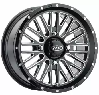 ITP Momentum 15x7 4/110 4+3 - Mönkijän vanteet - 74-01050 - 1