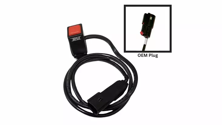 RSI Tappokatkaisija (OEM liitinällä), Ar - Moottorikelkan hätäkatkaisijat - 824-1070 - 1