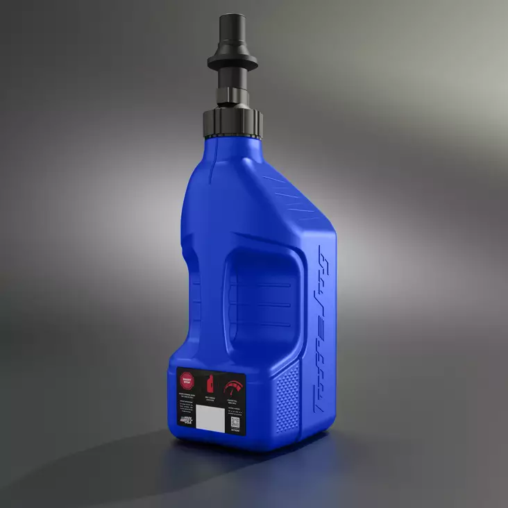 Tuff Jug Kanisteri 10L sininen, Ripper k - Kanisterit - 981-5010-040 - 1