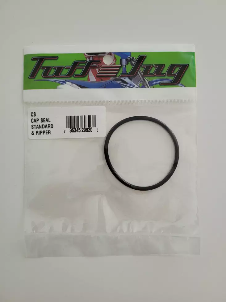 Tuff Jug Tiiviste rengas Ripper/Standard - Kanisterit - 981-6000 - 1