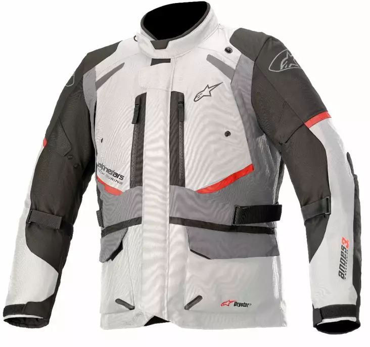 Alpinestars Ajotakki Andes v3 Drystar Ha - MP Ajotakit - D351970 - 1