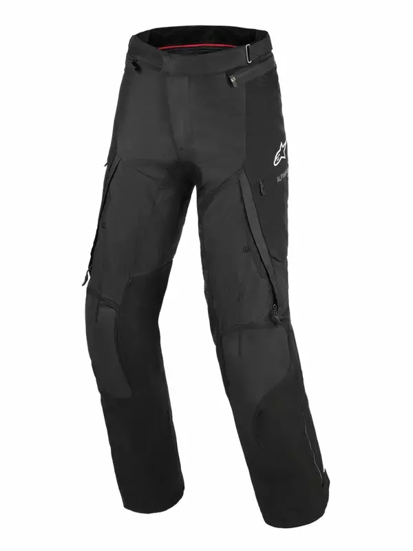 Alpinestars ajohousut Andes v4 Drystar, musta - MP Ajohousut - D520470 - 1