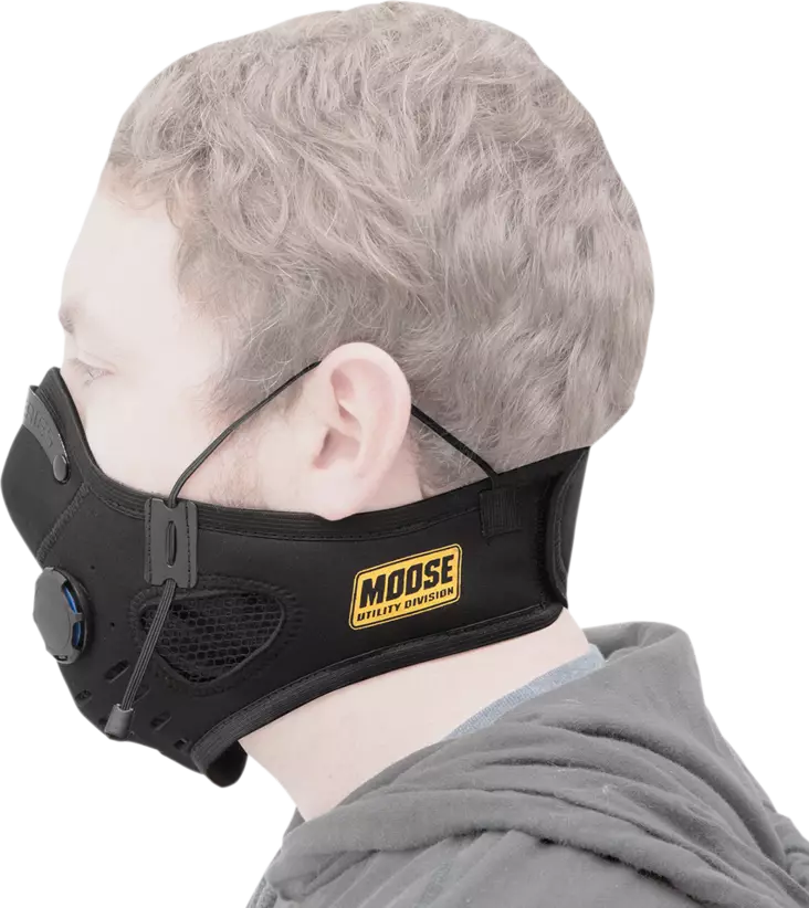 Kuljettajan pölymaski - Kypärähuput - PE25030330 - 1