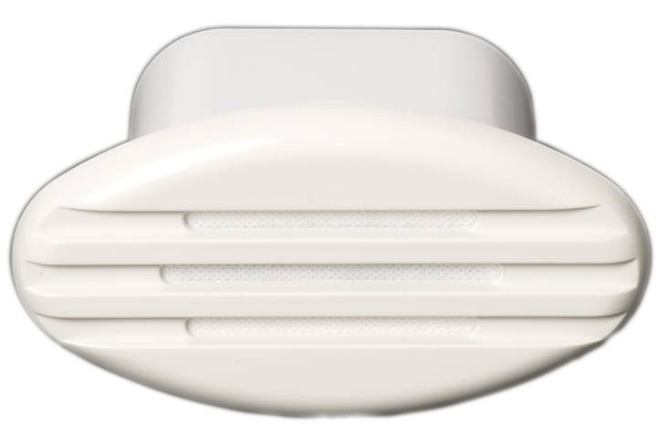 Äänimerkki 12V 105 dB - Veneen äänimerkit - M21-102-00 - 1