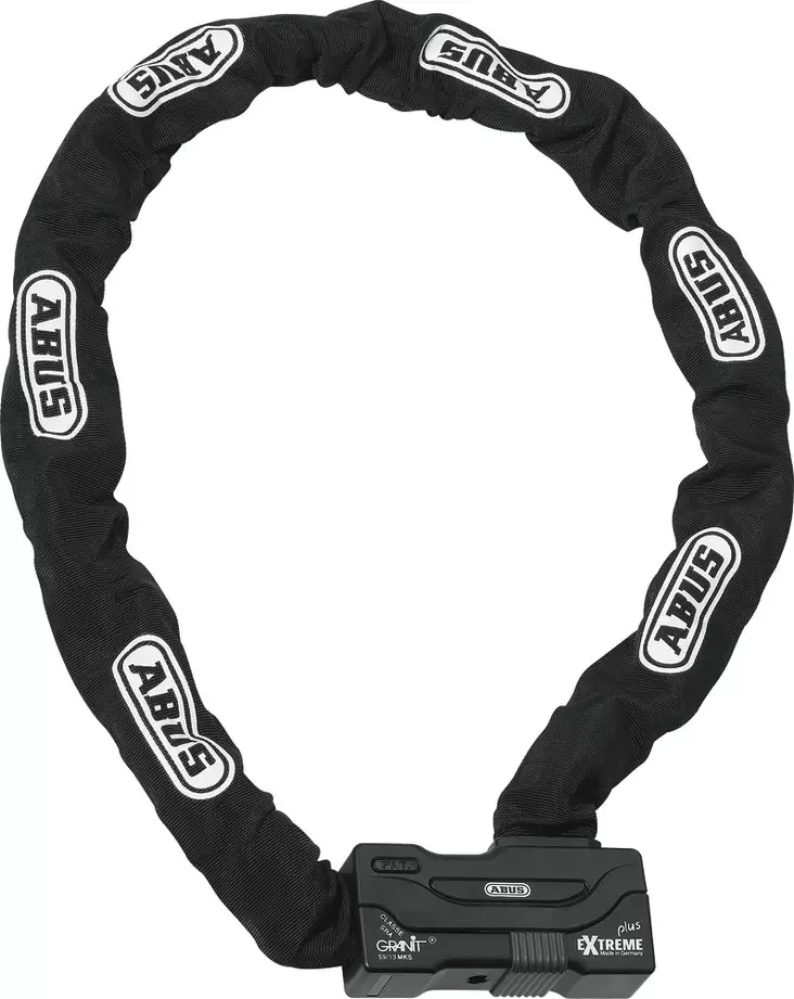 ABUS Ketjulukko Granit Extreme Plus 59/12HKS170 - Levyjarrulukot ja ketjulukot - 49-56560 - 1