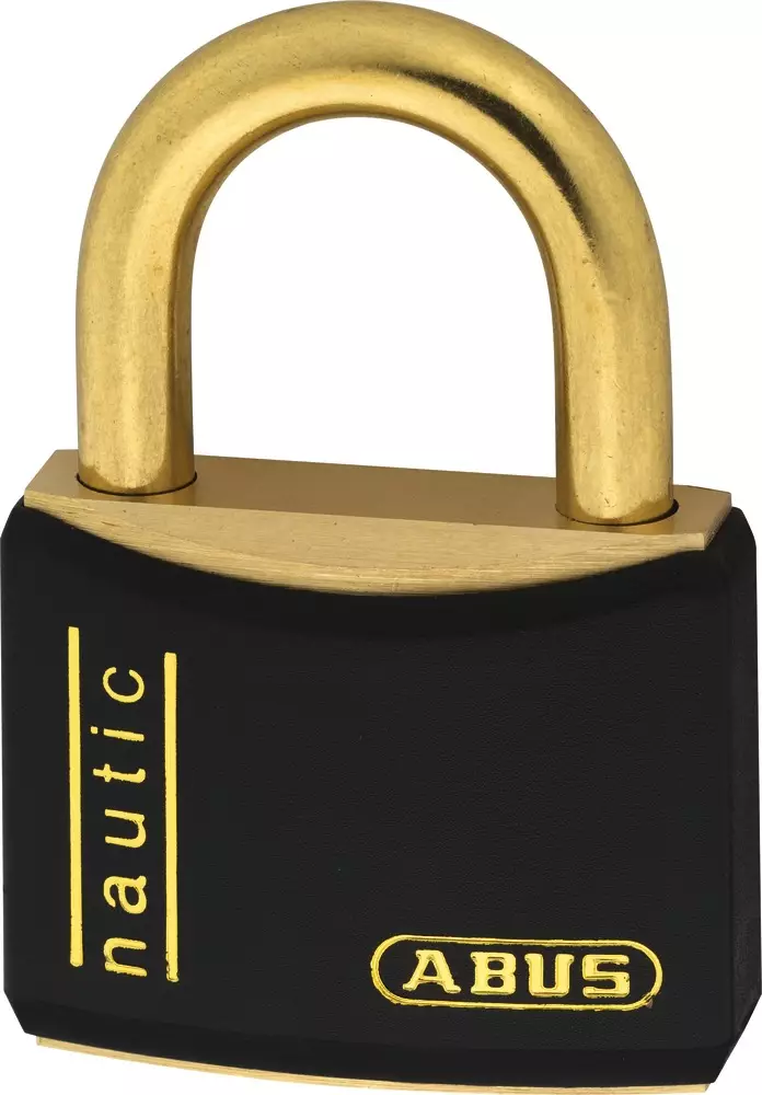 Abus Marine Padlock T84MB40 2-pack same key - Levyjarrulukot ja ketjulukot - 49-35280 - 1