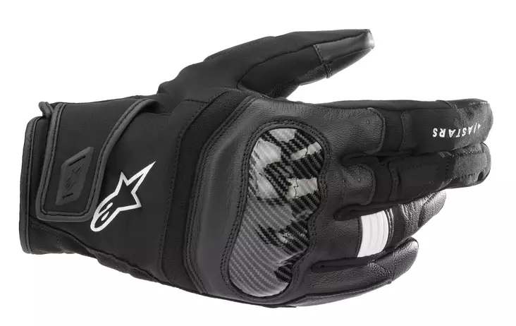 MP ajohanskat Alpinestars SMX Z Drystar, musta - MP Ajohanskat - D351740 - 1