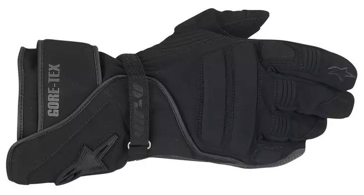 MP ajohanskat Alpinestars WR-V 2 Gore Tex, musta - MP Ajohanskat - D207460 - 2