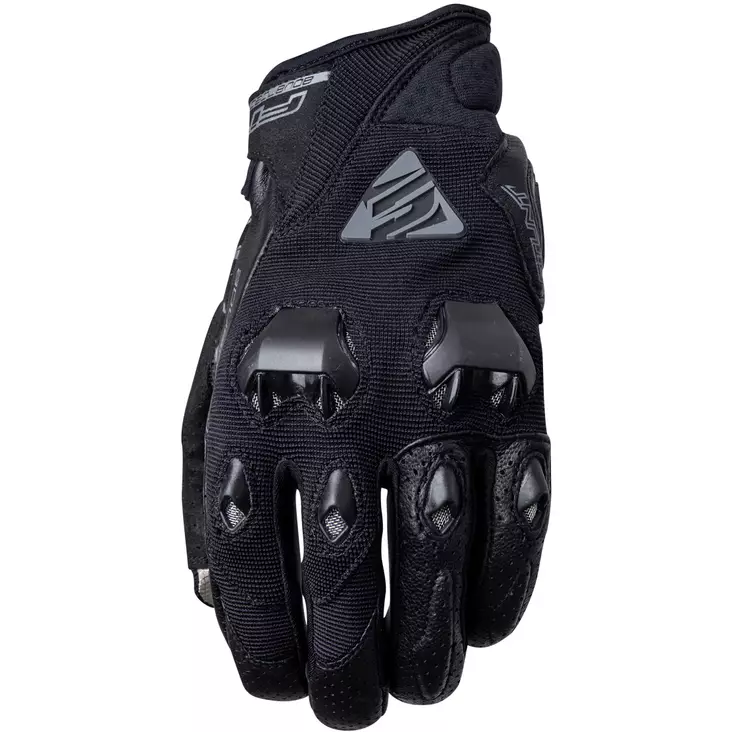 MP ajohanskat Five Stunt Evo, musta - MP Ajohanskat - 661-5007-0 - 1