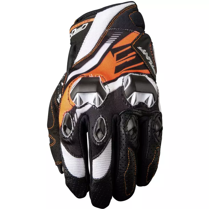 Ajohanskat Five Stunt Evo, Replica Icon oranssi - MP Ajohanskat - 661-5011-0 - 1
