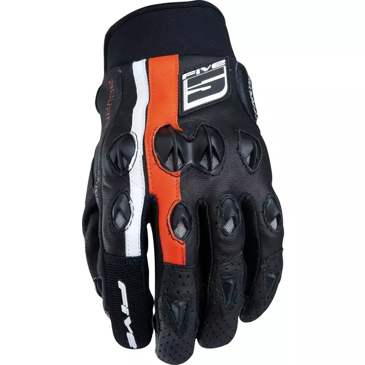 Ajohanskat Five Stunt Leather, Flat - MP Ajohanskat - 661-4110-0 - 1