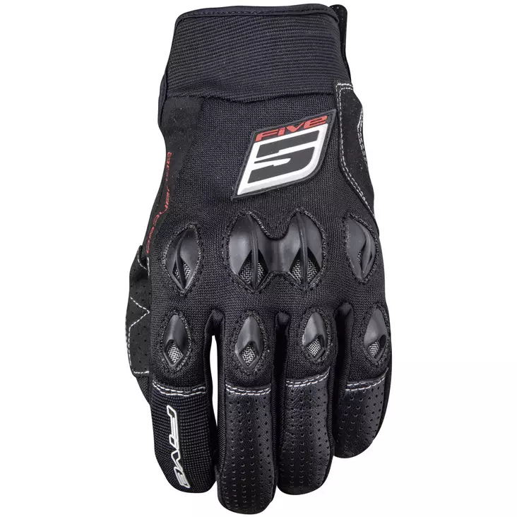 Ajohanskat Five Stunt Lite, musta - MP Ajohanskat - 661-5043-0 - 1