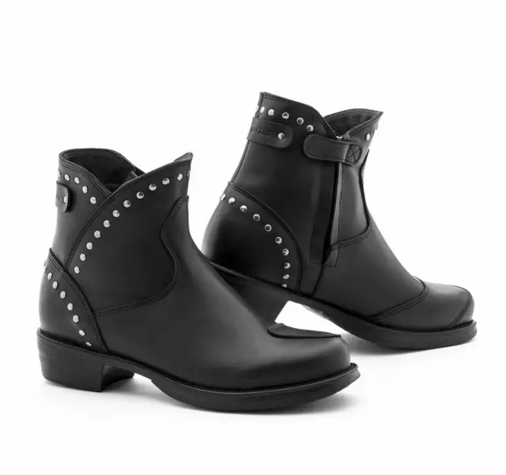 Naisten ajokengät stylmartin mustat - Ajokengät - 659-210010 - 1