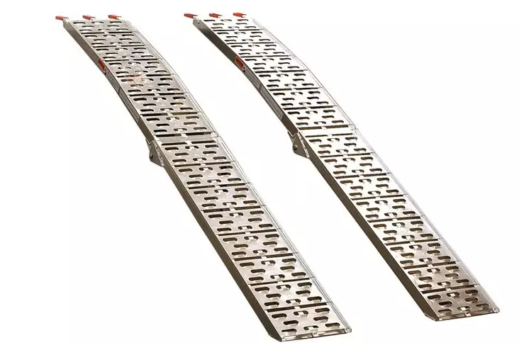 Ajorampit 550kg - Hinaus ja kuormansidonta - 01.500 - 1