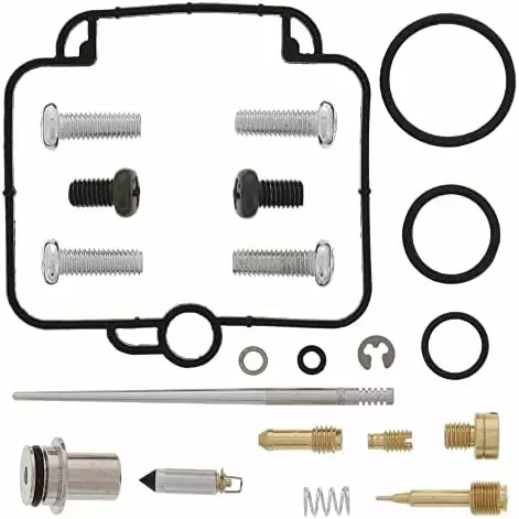 All Balls Kaasuttimen korjaussarja Polaris Scrambler 500 1997-09 - Mönkijän kaasuttimen korjaussarjat - 79-26-1020 - 1