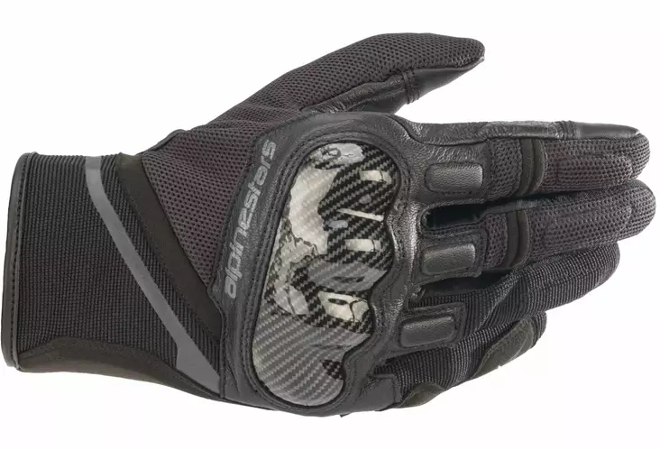 MP ajohanskat Alpinestars Chrome, musta/harmaa - MP Ajohanskat - D373640 - 1