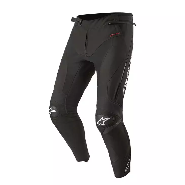 Alpinestars ajohousut T-SP R Drystar, musta - MP Ajohousut - D489280 - 1