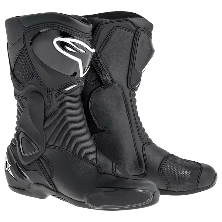 Alpinestars Saapas SMX-6 musta - Ajokengät - D205670 - 1