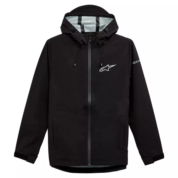 Alpinestars Sadetakki Omni Musta - MP sadeasut - D436540 - 1