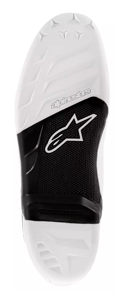 Alpinestars Sole (Uusi Tech 7) valkoinen - Kenkien varaosat - D209120 - 1