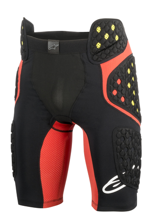 Alpinestars Suojahousu Sequence - Suojashortsit - D225410 - 3