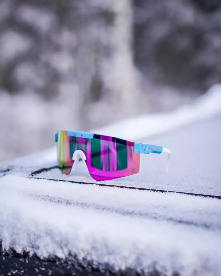 AMOQ Comet Aurinkolasit Vaaleansininen S - Aurinkolasit - 645-NO1-SHADES-10 - 1