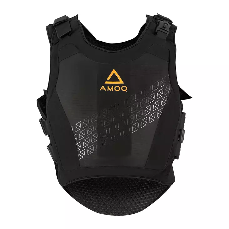 AMOQ Core Suojaliivi Musta - Suojapaidat - 645-25090200 - 1