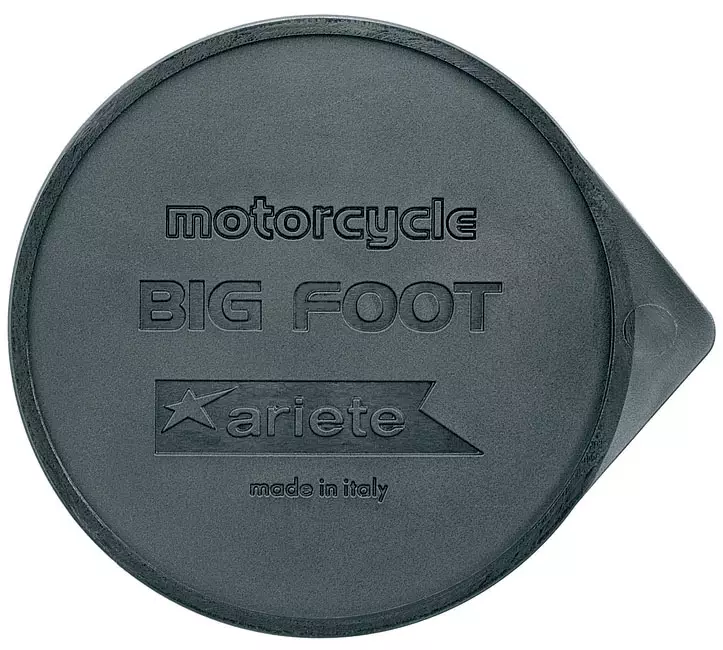 Ariete Big Foot, Musta (10kpl) - Varikkotuotteet ja nostimet - 9-3-2900-0 - 1
