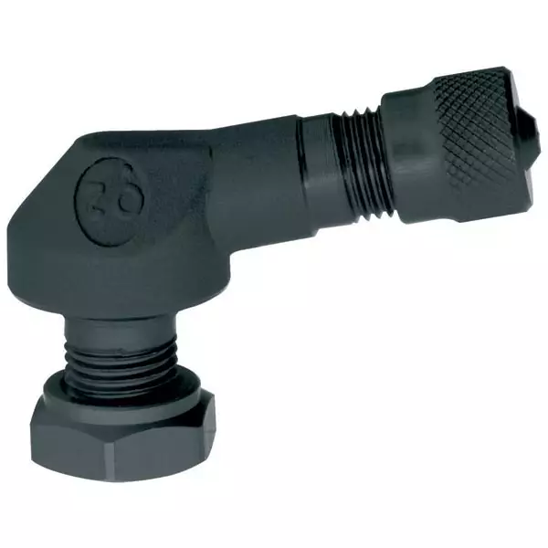 Ariete Ventiili, 11.3, Musta - Rengastarvikkeet - 34-2770-0 - 1