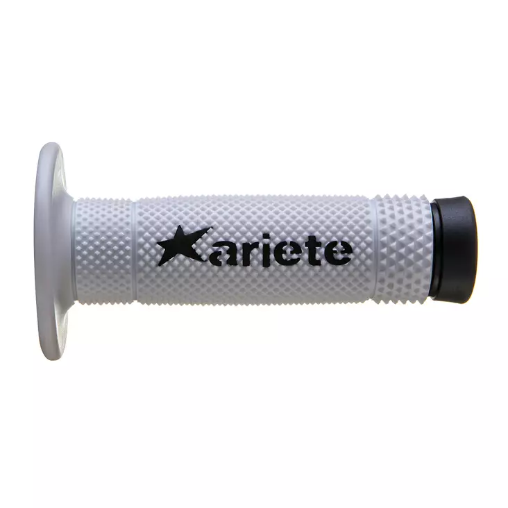 Ariete Vulcan Off-Road Grips Black-White - Kahvatupit - 5-2144-0 - 1