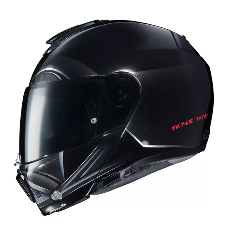 Darth Vader kypärä - Avattavat- ja avokypärät - 630-1938-0 - 1