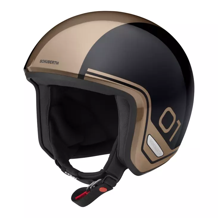 Avokypärä Schuberth O1 Era, pronssi - Avattavat- ja avokypärät - 51-1825-0 - 1
