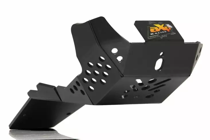 AXP Xtrem HDPE Skid Plate Honda CRF450R-CRF450RX-CRF400RX 21 - Crossipyörän pohjapanssarit - 397-AX1580 - 1