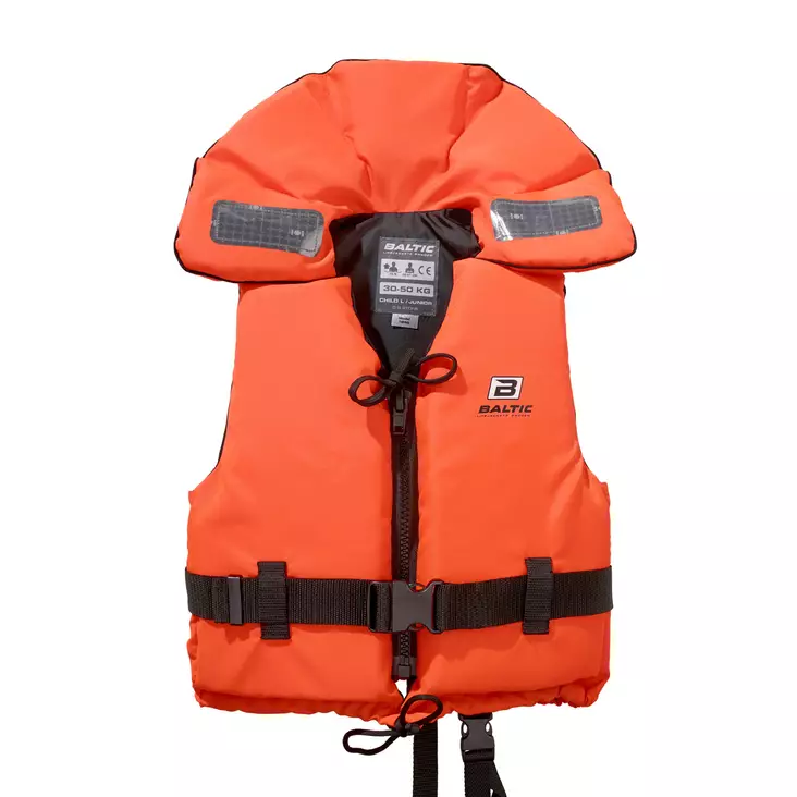 Baltic 1240 pelastusliivi oranssi Lasten - Veneen pelastusliivit 100N - 128-2-1240-0 - 1
