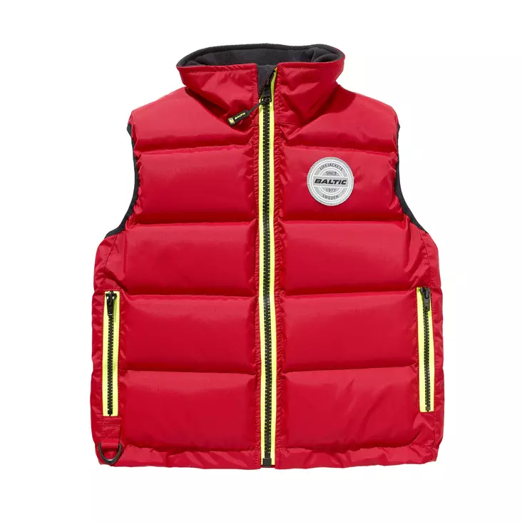 Baltic Surf & Turf Junior kelluntaliivi punainen - Veneen kelluntavaatteet - 128-3-5371-0 - 1