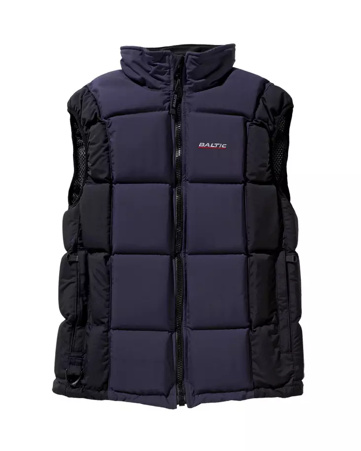 Baltic Surf & Turf Trend kelluntaliivi harmaa/musta - Veneen kelluntavaatteet - 128-3-5567-0 - 1