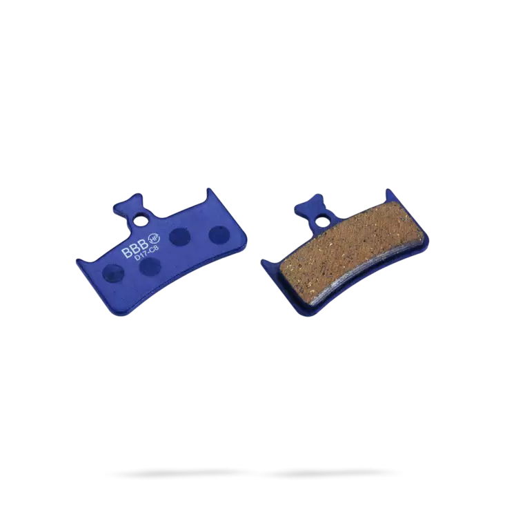 BBB Levyjarrupalat Discstop Bbs-591 - Polkupyörän jarrupalat - BBB0317005735910 - 1