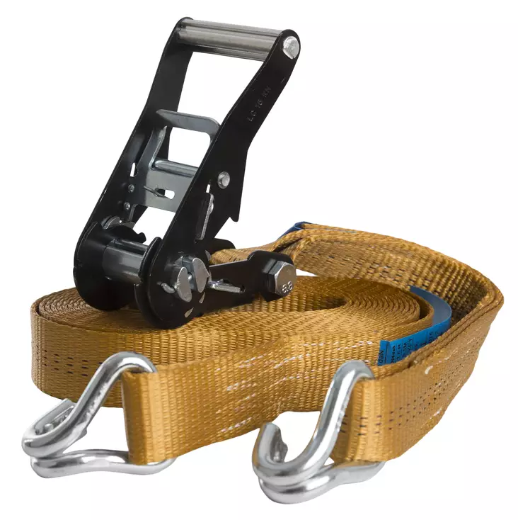 Bema Kuormaliina 35mm/5.5m/2500kg - Hinaus ja kuormansidonta - 492-61110 - 1