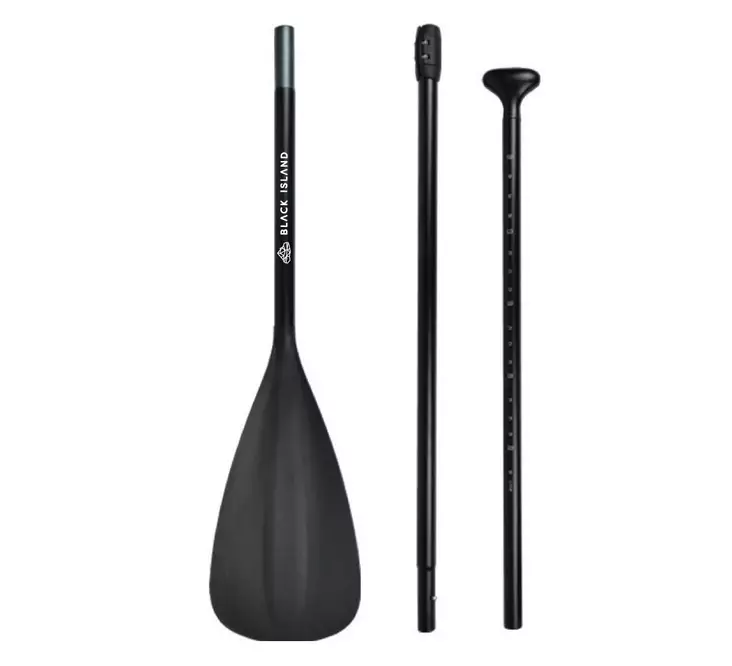 Black Island Alumiini mela - SUP- laudat - 100-10040 - 1