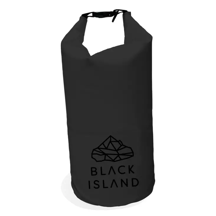 Black Island Dry bag 10L - Varusteet ja tarvikkeet - 100-10010 - 1