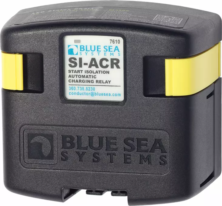 Blue Sea AI Automatic charging reley - Veneen sulakerasiat - 134-7610 - 1