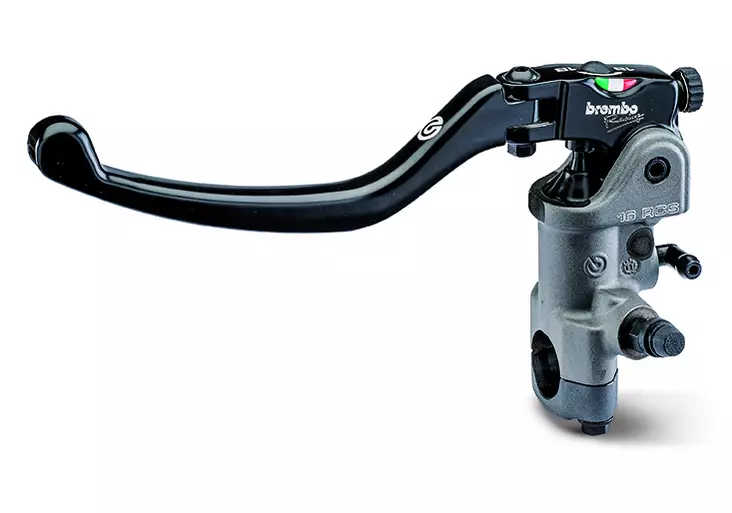 Brembo HPK 16 RCS CLUTCH MASTER CYLINDER - Moottoripyörän muut jarruosat - 233-110A26350 - 1