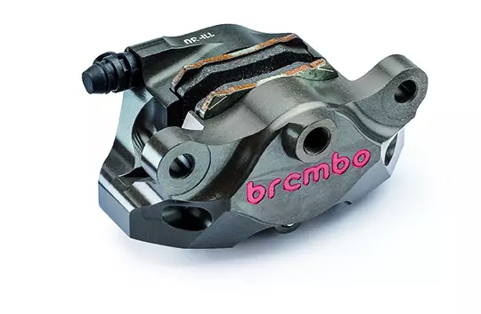 BREMBO HPK REAR CALIPER KIT - Moottoripyörän muut jarruosat - 233-120A44110 - 1