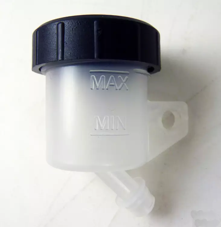 BREMBO RESERVOIR 15ML 45-DEGREES - Moottoripyörän muut jarruosat - 233-10444650 - 1