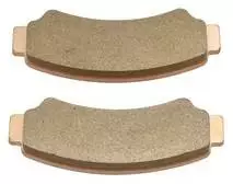 Bronco Jarrupalat Eteen CFMoto - Mönkijän jarrupalat - 78-05670 - 1