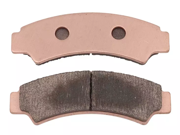 Bronco Jarrupalat eteen Segway Snarler AT6 Fugleman UT10 - Mönkijän jarrupalat - 78-05290 - 1