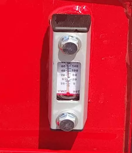 Bronco Öljytasomittari 77-13500 - Työkoneiden varaosat - 77-13500-50 - 0