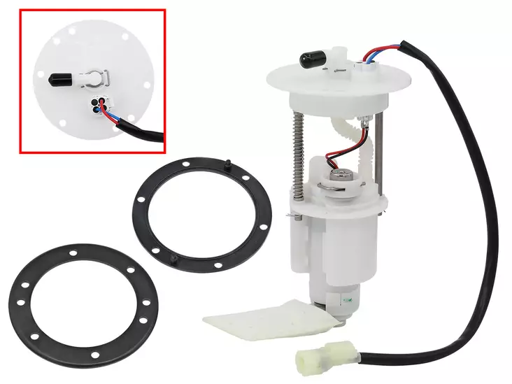 Bronco Polttoainepumppu CF Moto CForce 400 450 500 520 600 2010-22 - Mönkijän polttoainepumput - 79-07200 - 1