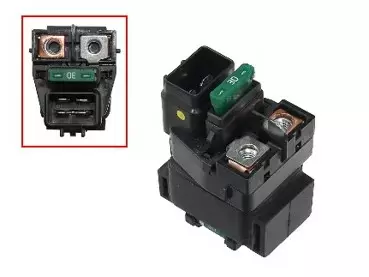 Bronco Solenoidi Suzuki - Veneen solenoidit - 71-01760 - 1