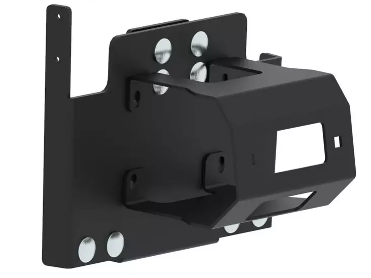 Bronco vinssin kiinnikesarja taakse Segway Snarler AT6 S L - Mönkijän vinssin kiinnityssarjat - 73-1390 - 1